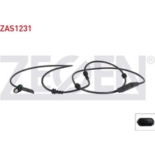 Otoco Mercedes C Serısı (W205) 2014- Abs Sensörü Ön Sol A2059054607|A2539053500