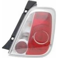 Otoco Fıat 500 Arka Stop Sol 2007- 51885548