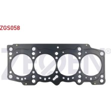 Otoco Fıat Palıo - Albea 1.2i 16V Silindir Kapak Contası 55189950|55189864