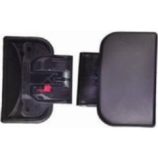 Otoco Peugeot Partner Ön Kapı Kolu Dış (Yerli)Sol 1996- 9101J4