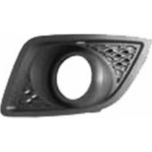 Otoco Ford Fiesta Ön Tampon Panjuru Delikli Sol 2006-/TÜV 6S6119953BC55MW