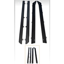 Serenotomotiv Tofaş Döşeme Üst Plastiği Takım Kartal Şahin Uyumlu 4 Adet