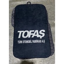 Serenotomotiv Tofaş Paspas Takımı Siyah