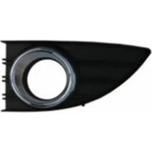 Otoco Renault Fluence Ön Tampon Panjuru Delikli Krom (Yerli)Sağ 2009- 261523809R