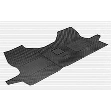 Callysta Ford Transit V 347 Siyah Kauçuk Paspas