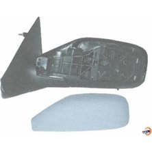 Otoco Renault Laguna Dış Dikiz Aynası Elektrikli Isıtmalı Sol 2001-2006 7701053958