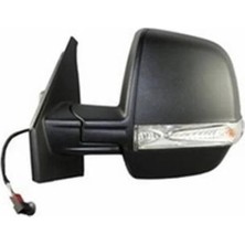 Otoco Fıat Doblo Cargo Dış Dikiz Aynası Elektrikli Isıtmalı Sinyalli Sensörlü 8 Pin Sağ 2010- 735325166