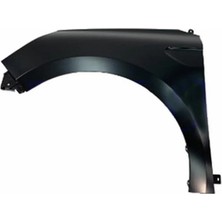 Otoco Renault Clio Ön Çamurluk Sol 2020- 631012812R