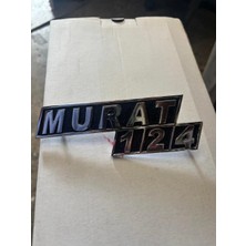 Serenotomotiv Murat 124 Döküm Arma