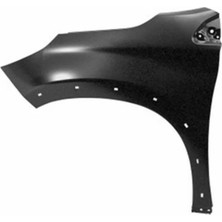 Otoco Peugeot 2008 Ön Çamurluk Kaplama Dkli Sol 2016- 9822104980