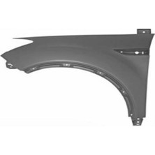 Otoco Ford Kuga Ön Çamurluk Gri Astarlı Sol 2008- 8V4116016AHXWAA