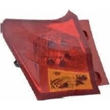 Otoco Toyota Aurıs Arka Stop Sol 2012- 8156102740