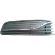 Otoco Volkswagen Polo Ön Tampon Panjuru Krom Kuşaklı Sağ 2013- 6C0854662ARYP