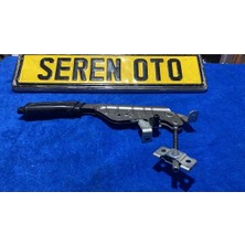 Serenotomotiv Fiorino Bipper Nemo El Fren Kolu