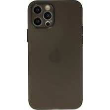 Alvera  Iphone 12 Pro Kılıf Puma  - Gri