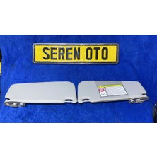 Serenotomotiv Grande Punto Güneşlik Takım