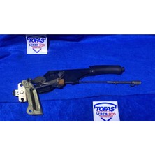 Serenotomotiv Doğan Kartal Slx Orjinal El Fren Kolu Tabancası Opar T044