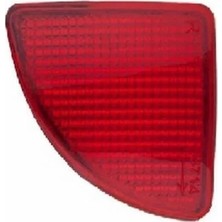 Otoco Renault Kangoo Arka Tampon Reflektörü (Yerli)Sol 2003-2007 7700308720