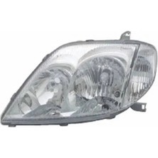 Otoco Toyota Corolla Ön Far Elektrikli Sedan Sol 2002-2006 811701E370