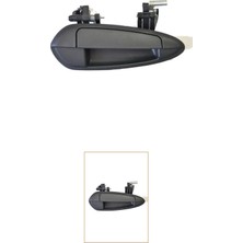 Serenotomotiv Fiat Linea Sağ Arka Dış Kapı Açma Kolu 2007-2016