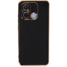 Alvera   12C Kılıf Volet  - Siyah