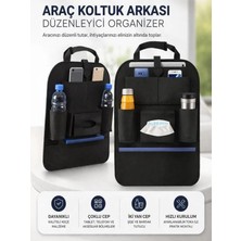 Ankaflex Araç Içi Koltuk Arkası Organizer