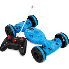 Oyuncak Store Akrobat Kumandalı Pilli Işıklı Araba Tek Ebat