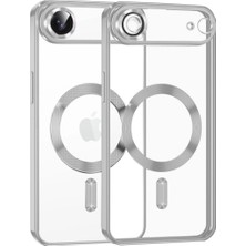 Alvera 17 Air Kross Magneticsafe Kapak - Gümüş