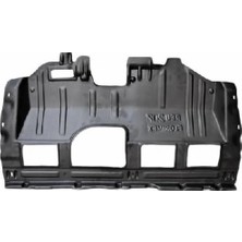 Otoco Peugeot 207/C.C3 Pıcasso Motor Alt Koruma Plastik 2006- 7013KS