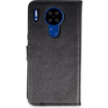 Alvera Reeder P13 Blue Max Lite Kılıf Trend S Plus Kapaklı Kılıf - Siyah