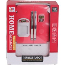 Dekofon 6849A Kutulu Pilli Buzdolabı