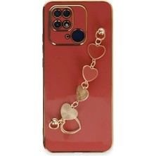 Alvera 10C Kılıf Esila - Kırmızı