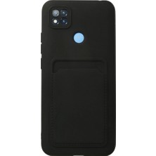 Alvera   9c Kılıf Kelvin Kartvizitli  - Siyah