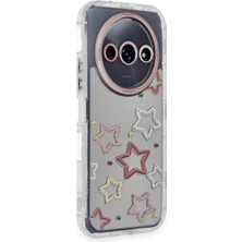 Alvera A3 4g Kılıf Reflexion Desenli Kapak - Desen 3