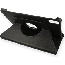 Senka Huawei Matepad 10.4 Kılıf 360 Tablet Deri Kılıf - Siyah