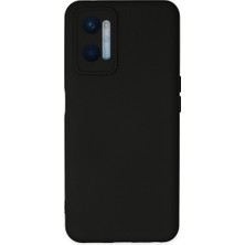 Senka A96 Kılıf Nano Içi Kadife - Siyah