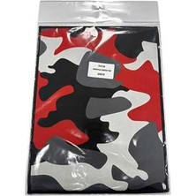 ALPA Mouse Pad 20X25 Kamuflaj Desenli 006