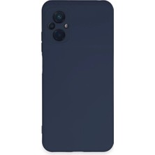 Senka Po M5 Kılıf Nano Içi Kadife - Lacivert