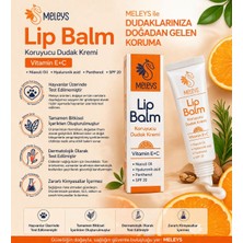 Balm Koruyucu Dudak Kremi