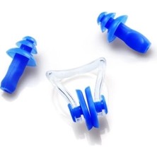 Dekofon Kulak ve Burun Tıkayıcı Havuz Seti