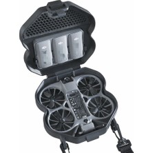 Color İnsane Dji Neo 2 Drone Taşıma Kutusu 3 Batarya Kapasiteli Kutusu