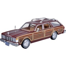 Dekofon 73331 1:24 1979 Chrysler Lebaron Town Country