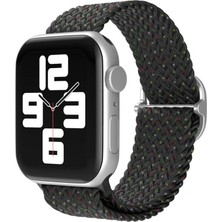Senka Watch 38MM Kordon (Saat Değildir) - Benekli Siyah
