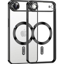 Alvera 17 Air Kross Magneticsafe Kapak - Siyah