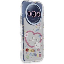 Alvera A3 4g Kılıf Reflexion Desenli Kapak - Desen 1