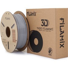 Filamix Hyper Petg Gri Filament 1,75MM 1kg - Bisiparisver