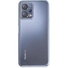 Alvera Note 12 5g Kılıf Lensli - Açık Mi