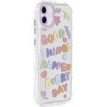 Alvera Galaxy A05 Kılıf Reflexion Desenli Kapak - Desen 7