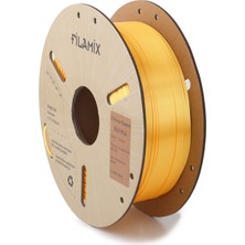 Filamix Pla Sılk Altın Filament 1,75MM 1kg - Bisiparisver