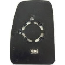 Otoco Renault Master Ayna Camı Isıtmalı Bombeli Sağ 2010 963655132R